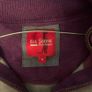 Purple & Grey men's jumper. Size M Image 4