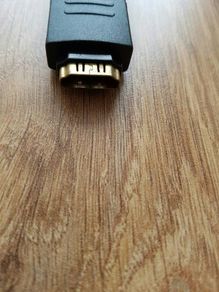 HDMI to HDMI  adapter