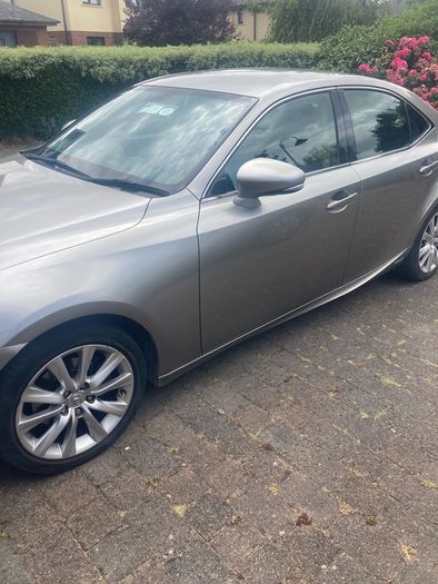2014 Lexus IS Hybrid