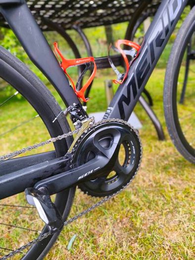 Bike Merida Reacto 4000 Carbon Aero Road Bike
