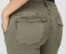 PAIGE Mayslie Joggers Maternity