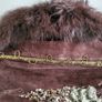 Velvet and Fur Women jacket Image 4