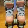 Rookie Bubblegum Pink Roller Skates UK J13 / EU 32 Image 3
