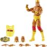 WWE Hulk Hogan Ultimate Edition Action Figure Image 2
