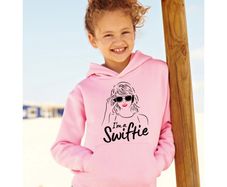 I'm a Swiftie hoodie tylor swift hoodie for adults and kids