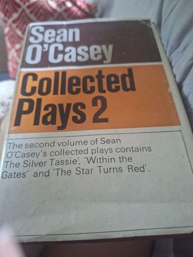 Sean OCaseys Collected Plays 2