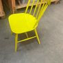 Set of 6 Habitat Talia Spindle-Back Dining Chairs Image 2