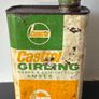 Vintage Castrol Brake Fluid Tin Image 2