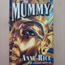 The Mummy by Anne Rice (Horror Paperback 1990) Image 2