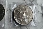 3 x 1980 Queen Mother 80th Birthday Crowns. 10 euro each or 25 for 3