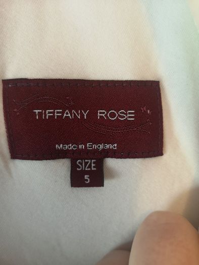 Tiffany Rose Maternity Wedding Dress
