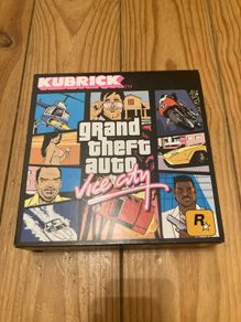 Grand theft auto vice city Kubrick set