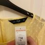 Ladies Yellow Top BNWT size 10 Image 3