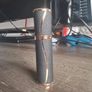 Infurture Luxury Refillable Perfume Atomizer - Black Leather & Rose Gold (BNIB) Image 6