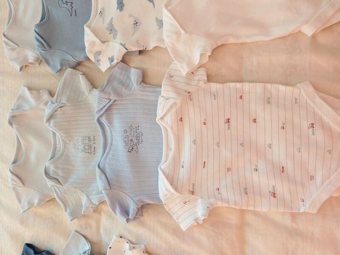 Baby boy Clothes Bundle 3-6 months