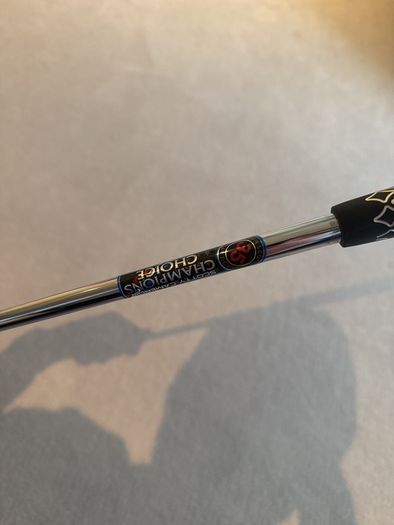 scotty cameron champions choice putter