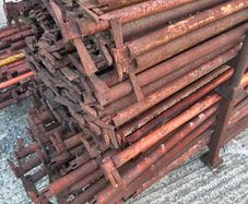 scaffolding