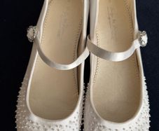 Next Communion Shoes. Choose to Shine range Size 5