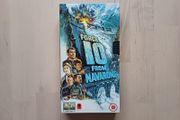Force 10 From Navarone VHS War Film Harrison Ford 1978
