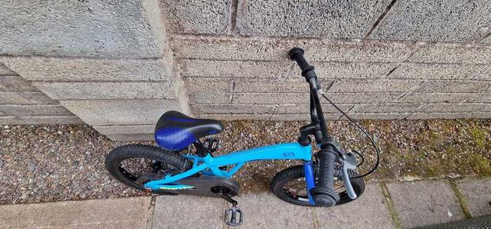 Child's Bike: Monty 103 (16" Frame)