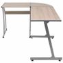 Computer Table Desk L-Shape Corner Office Sturdy Furniture - FREE DELIVERY NATIONWIDE Image 5