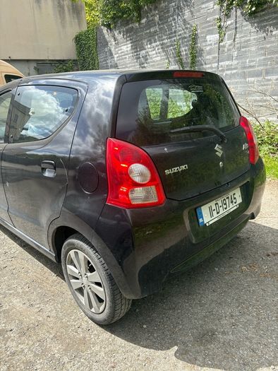 2011 Suzuki Alto