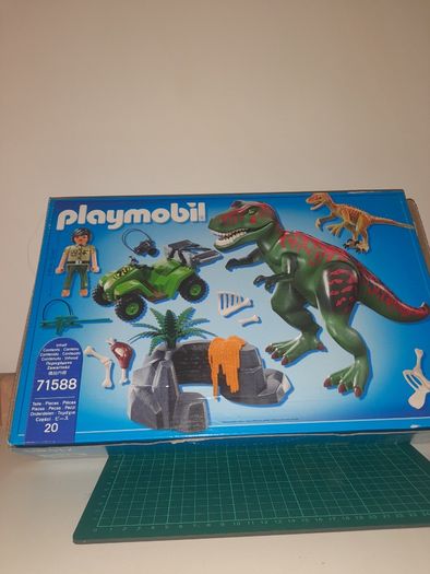 Playmobil Dinos Set (71588)  Brand New 25e