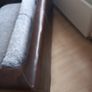 2 seater leather couch Image 3