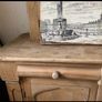 Old Irish Pine Dresser Image 2