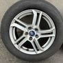 Ford focus alloy wheels and tyres Image 2