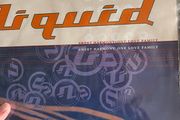 Liquid- sweet harmony 12" vinyl