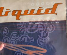 Liquid- sweet harmony 12" vinyl