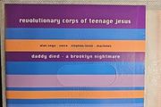 Revolutionary Corps Of Teenage Jesus CD - A Brooklyn Nightmare