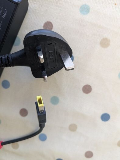 Lenovo 170W laptop charger