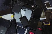 36 phones for parts