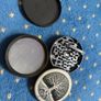 New Large Metal Tree 4-Layers Manual Grass Grinder Image 3