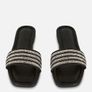 BRAND NEW Black Sandals: Size 5 & Size 6 Image 4