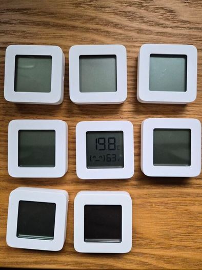 Humidity, Digital Thermometer