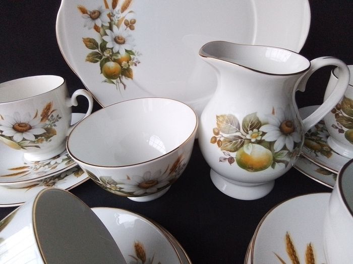 Royal Grafton Teaset