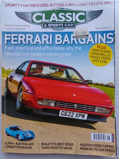 Classic & Sports Car