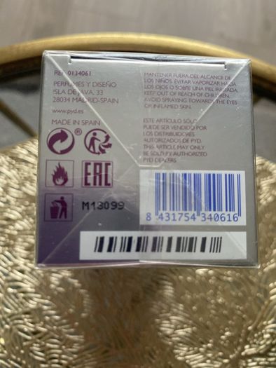 Halloween Eau De Toilette