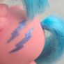 Firefly Fire Fly Pegasus G1 My Little Pony 1983 Image 10