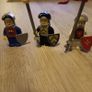 LEGO 375 castle Image 4