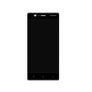 For Nokia 3 Display LCD Touch Screen Digitizer Glass Assembly Unit Black 5" New - FHT09NLCD Image 2
