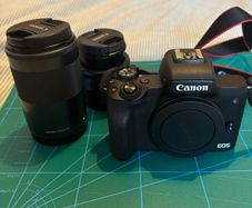Canon EOS M50 Kit