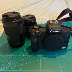 Canon EOS M50 Kit