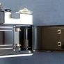 Zenit-B Box Passport Refurbished USSR Soviet Union Russian 35 mm film camera 71115150 Image 8