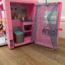 Barbies Dream Camper Van and Barbies Cafe Image 4