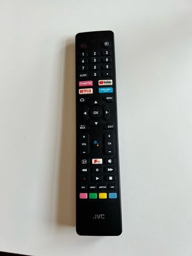 JVC - LT-32CA690 Android TV 32" Smart HD Ready LED TV with Google Assistant