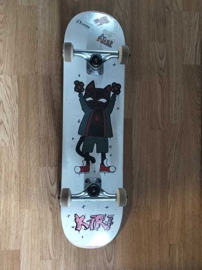 Enuff "Scruff" Complete Skateboard